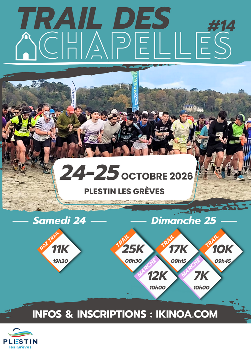 Affiche de l'évènement