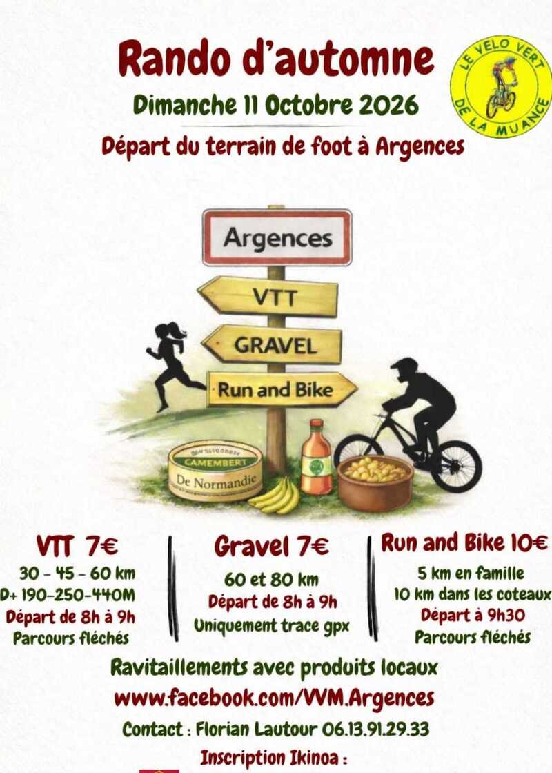 Affiche de l'évènement
