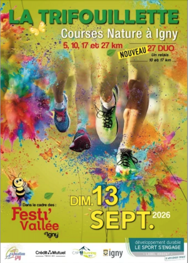 Affiche de l'évènement