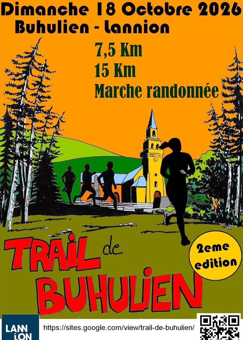 Affiche de l'évènement