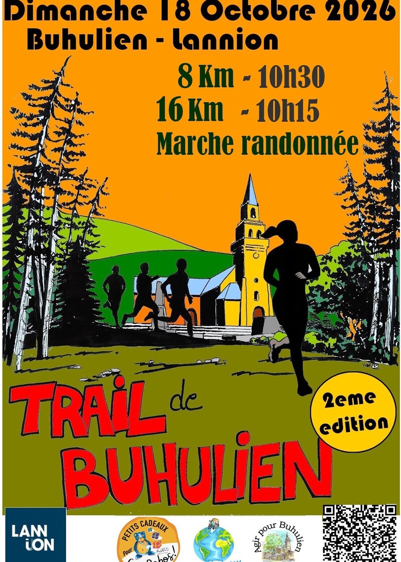 Affiche de l'évènement