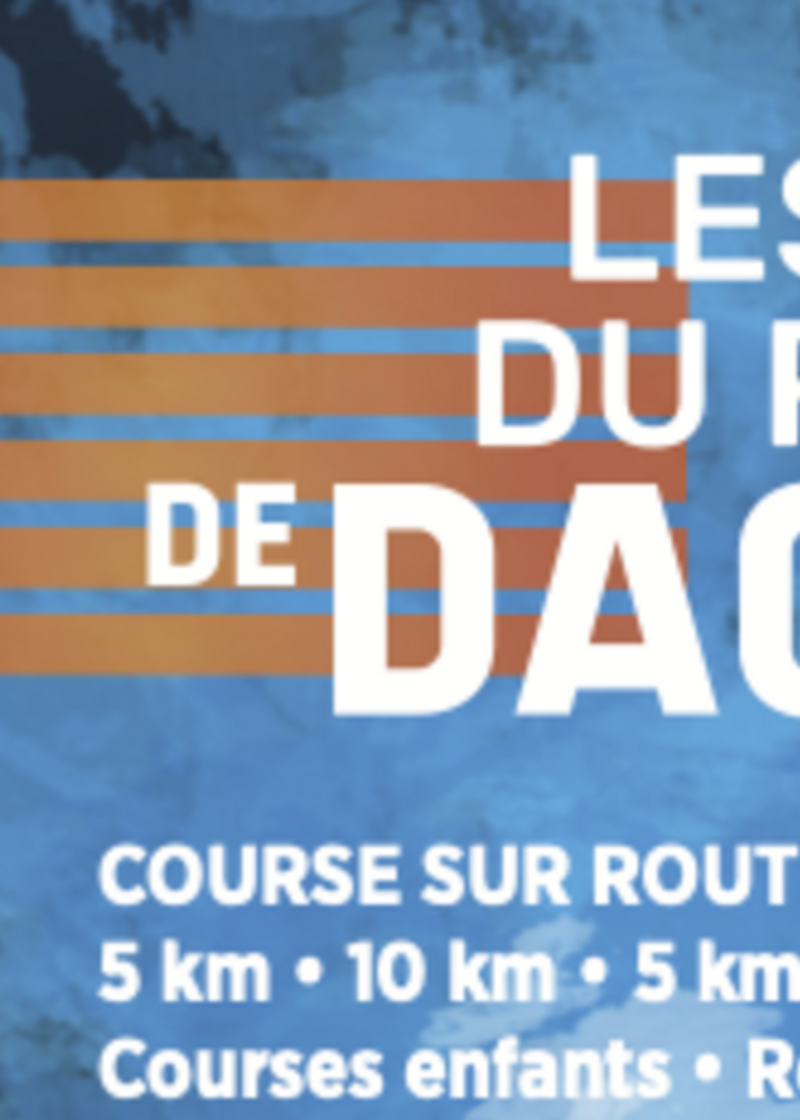 Affiche de l'évènement