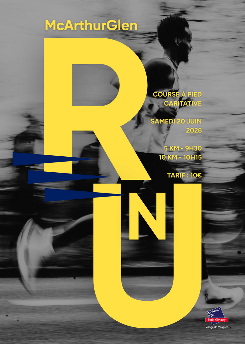 Affiche de l'évènement