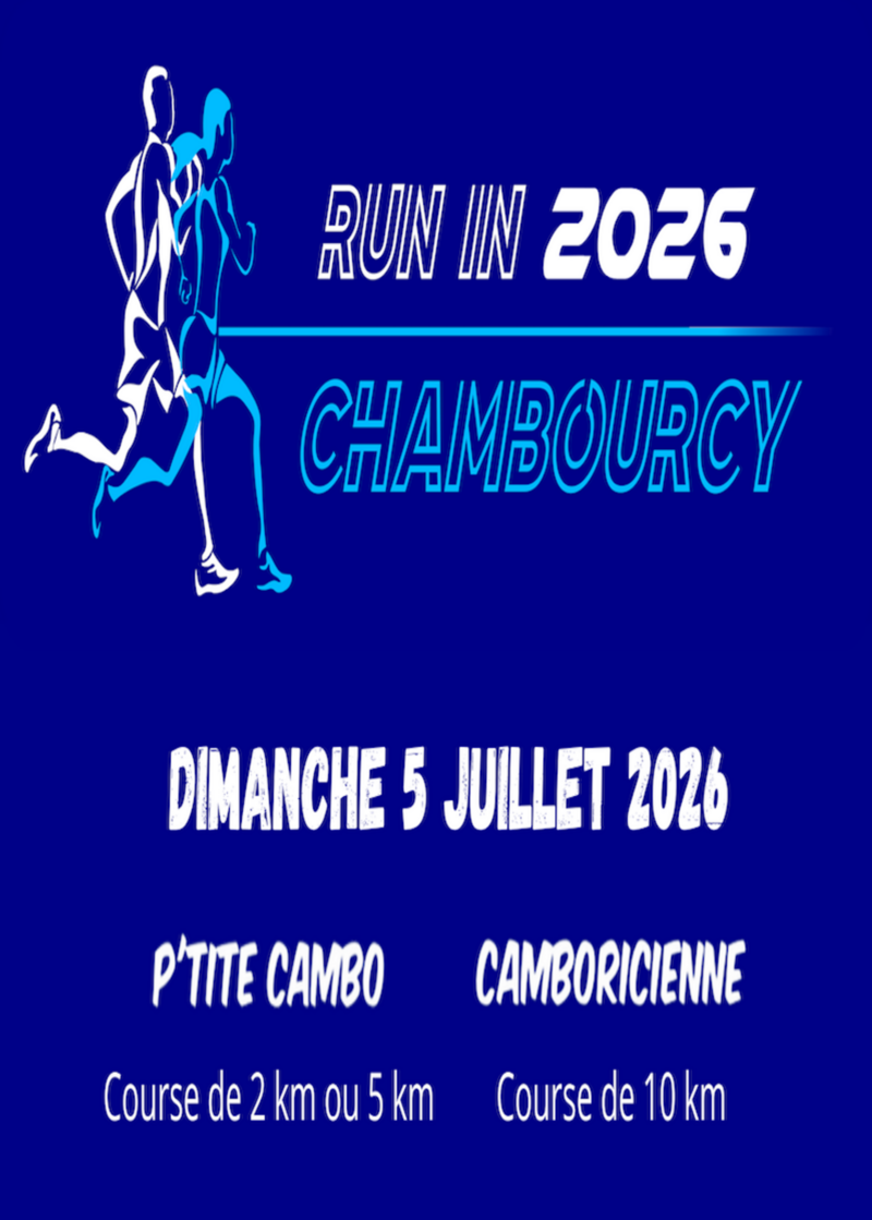 Affiche de l'évènement