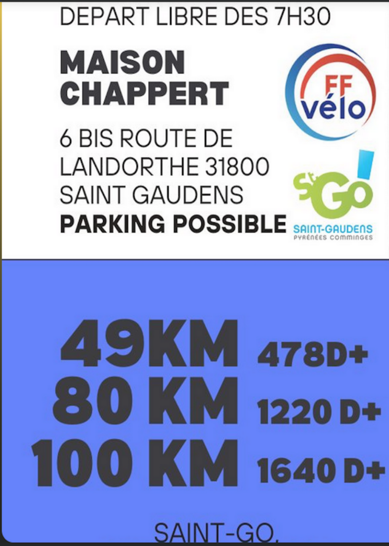 Affiche de l'évènement