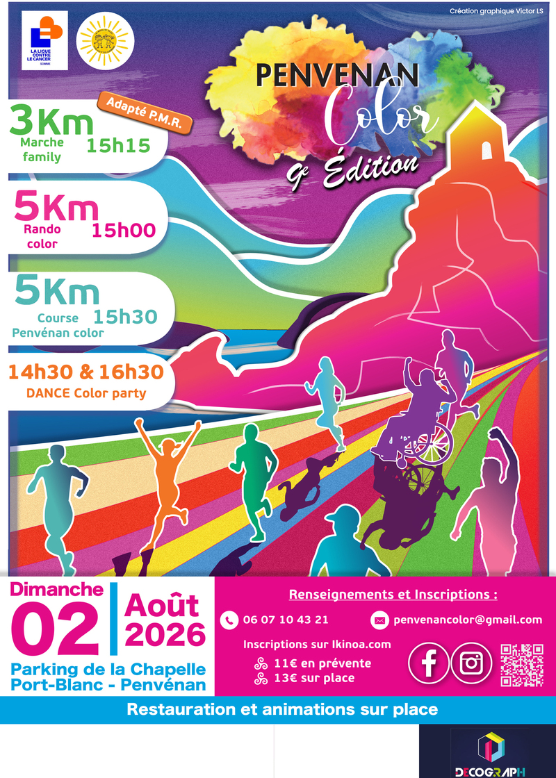 Affiche de l'évènement