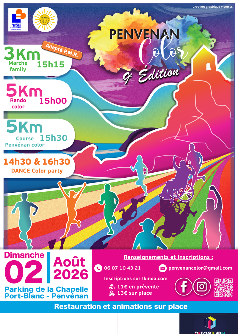 Affiche de l'évènement