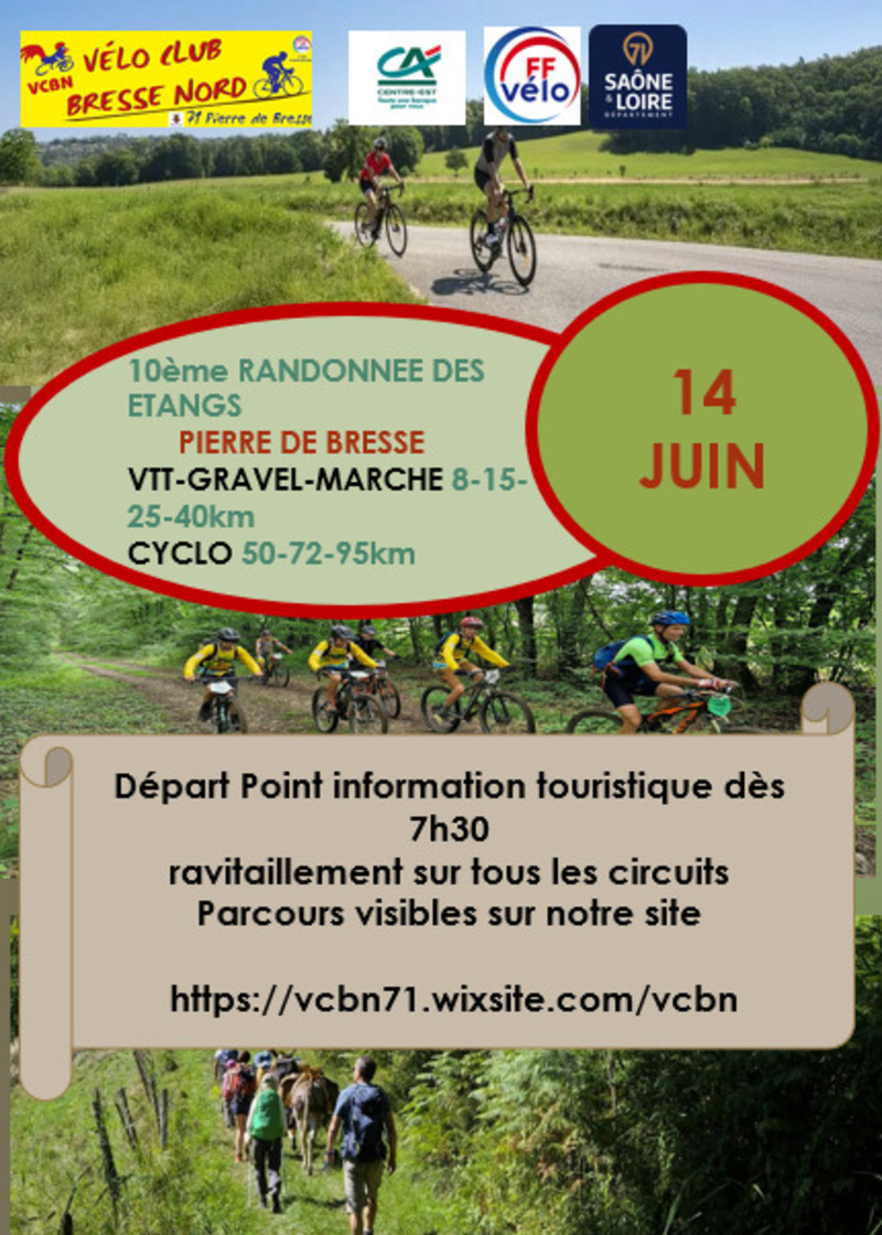 Affiche de l'évènement