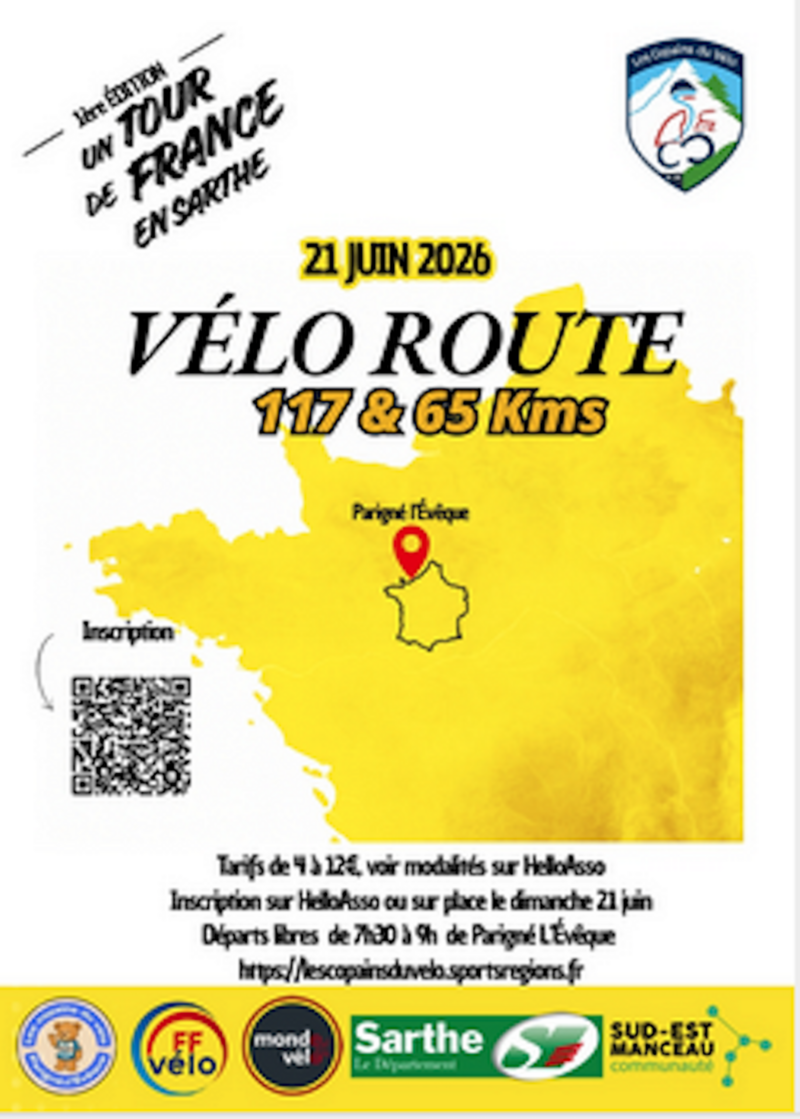 Affiche de l'évènement
