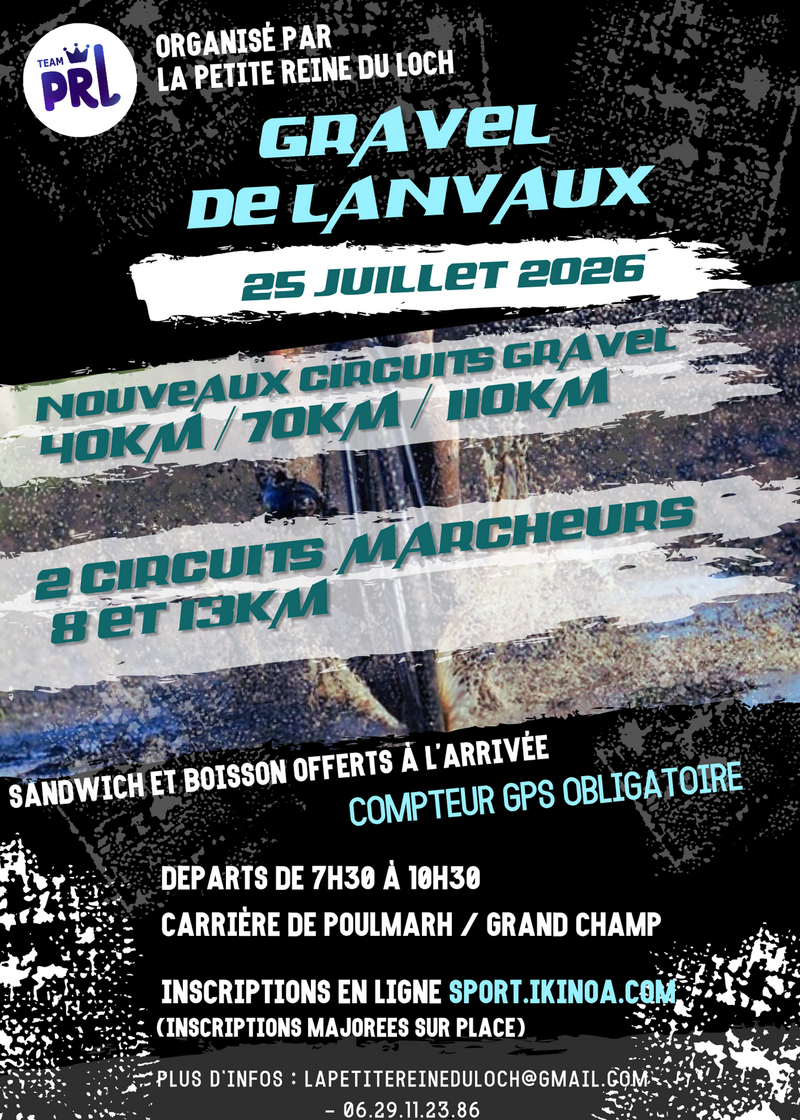 Affiche de l'évènement