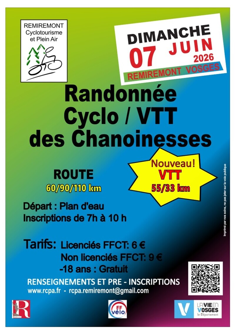 Affiche de l'évènement