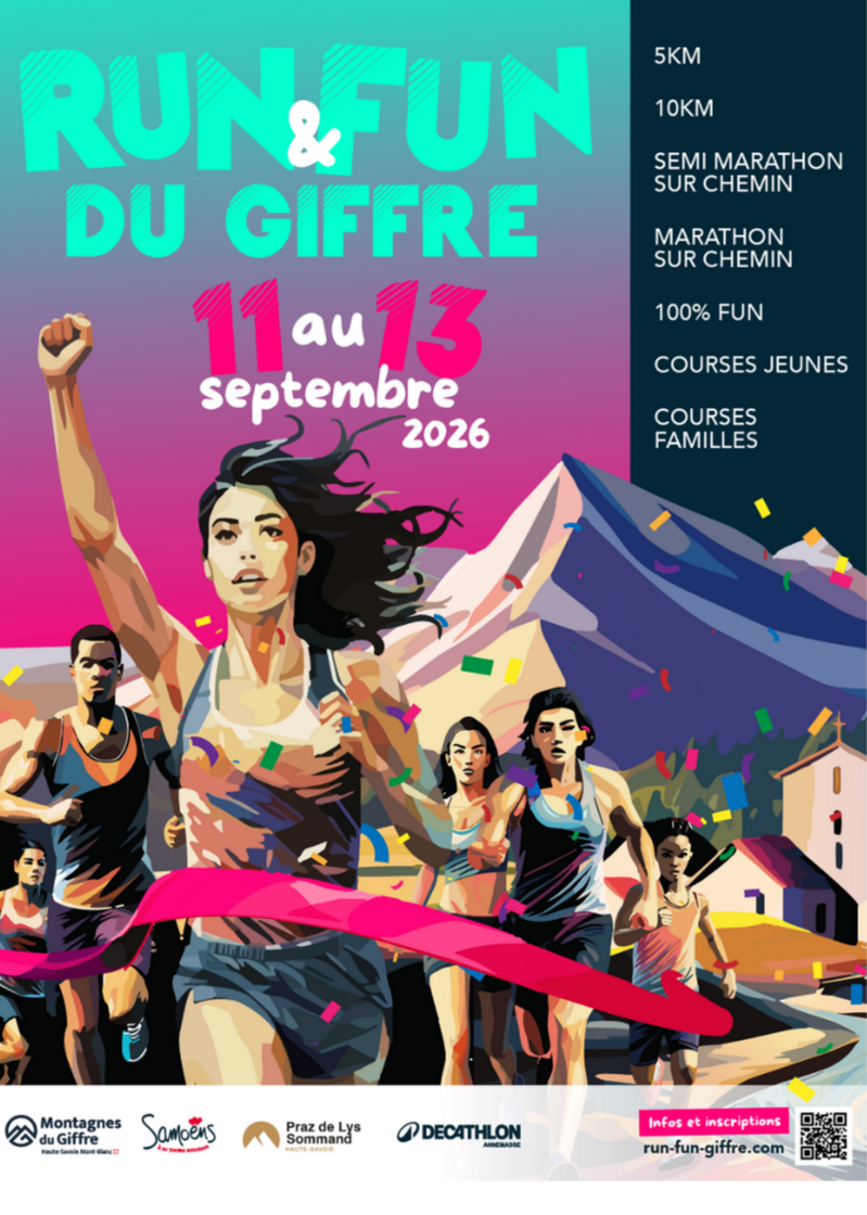 Affiche de l'évènement