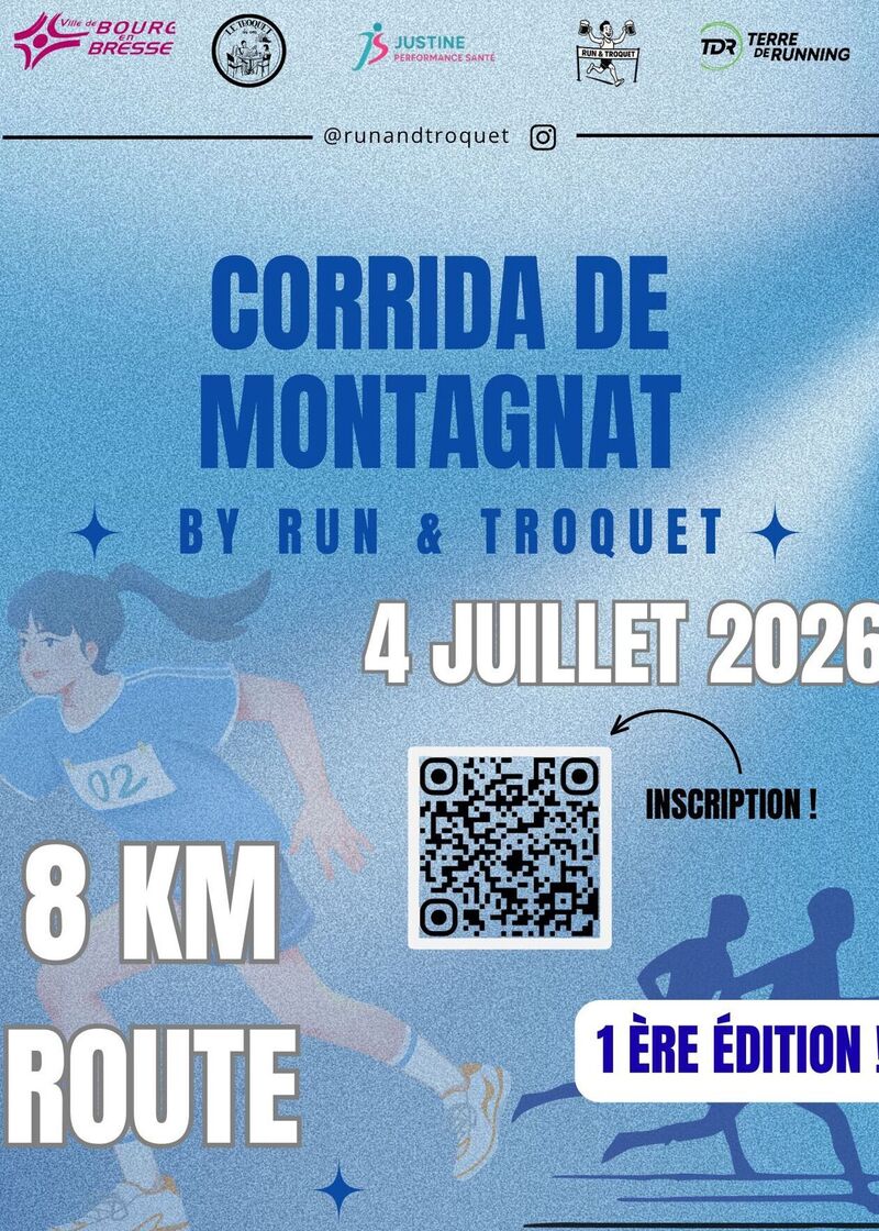 Affiche de l'évènement