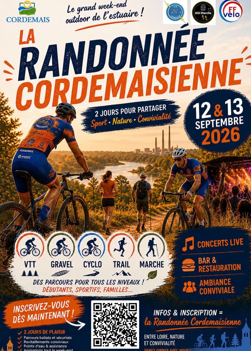 Affiche de l'évènement