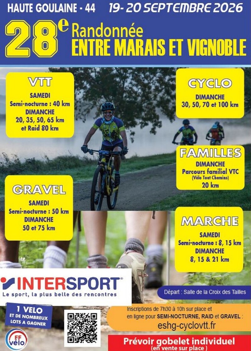 Affiche de l'évènement