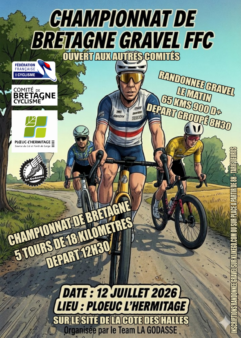 Affiche de l'évènement
