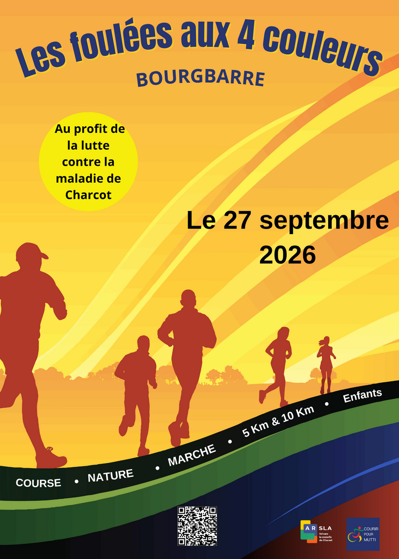 Affiche de l'évènement