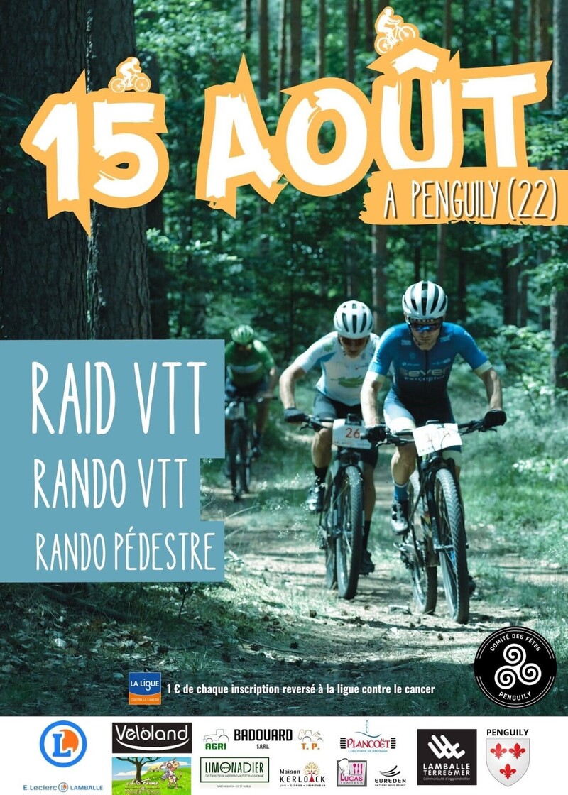 Affiche de l'évènement