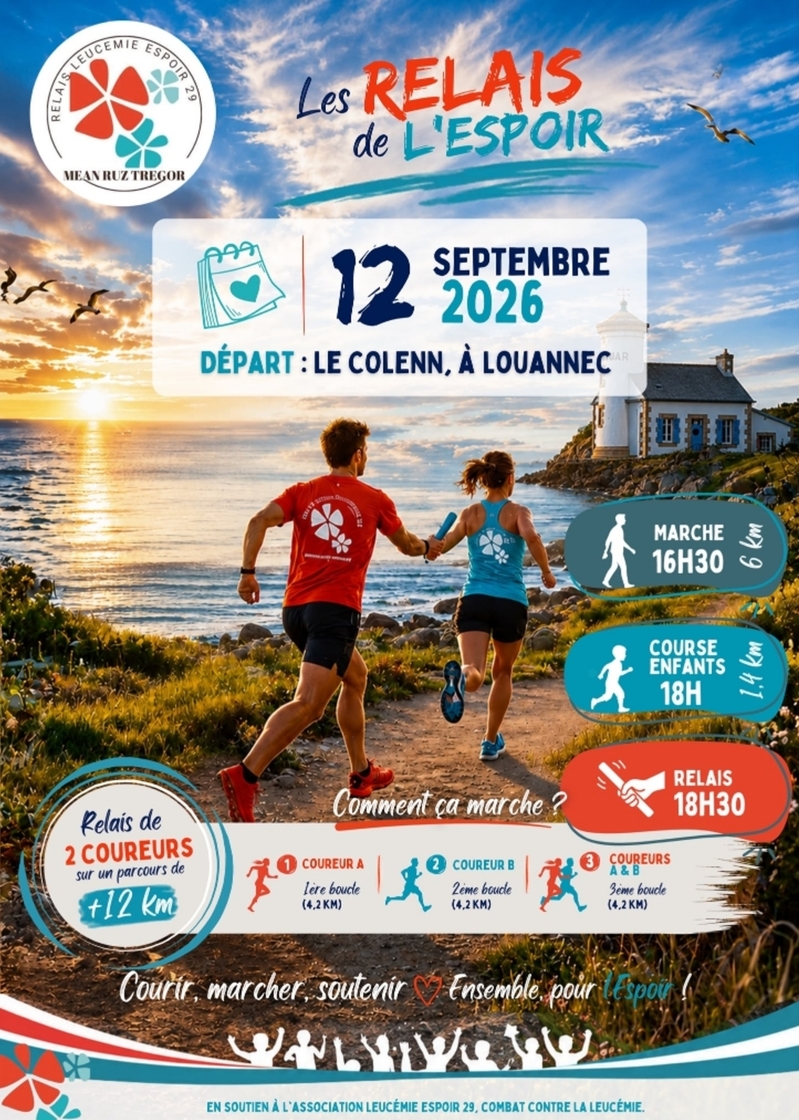 Affiche de l'évènement