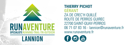 RUN AVENTURE LANNION