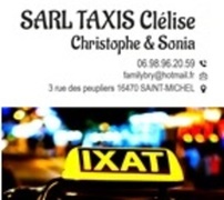 TAXI CLELISE