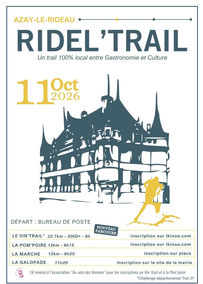Affiche de l'évènement