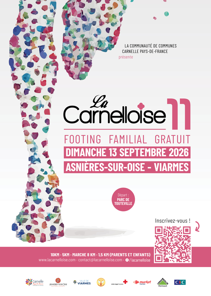 Affiche de l'évènement