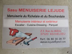 Menuiserie Lejude