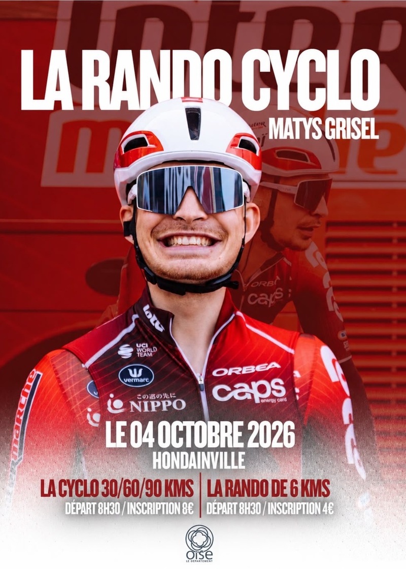 Affiche de l'évènement