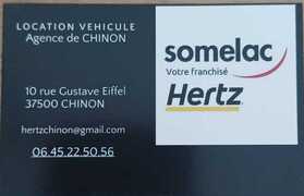 Hertz Chinon