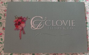 Fleuriste Clovie Chinon