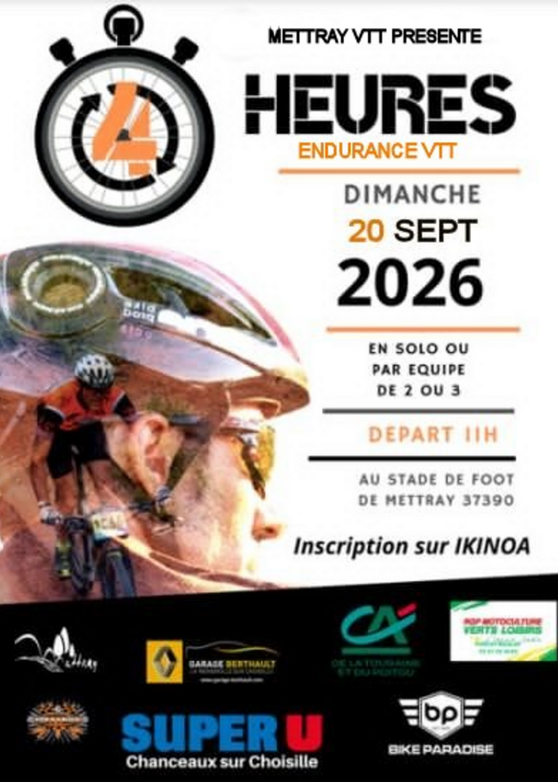 Affiche de l'évènement