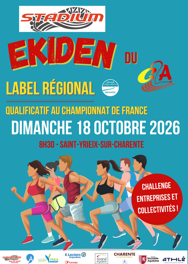 Affiche de l'évènement