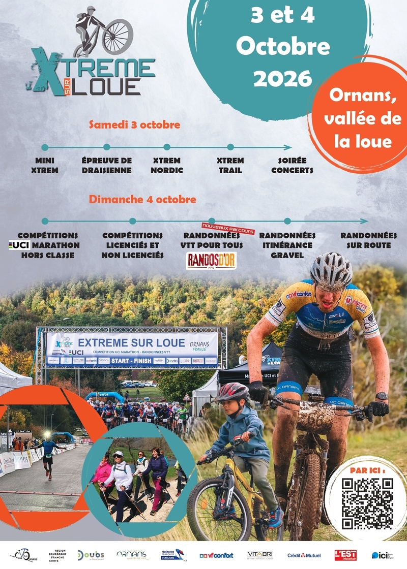 Affiche de l'évènement