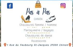 Pas à pas Chinon
