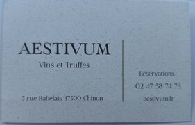 Restaurant AESTIVUM
