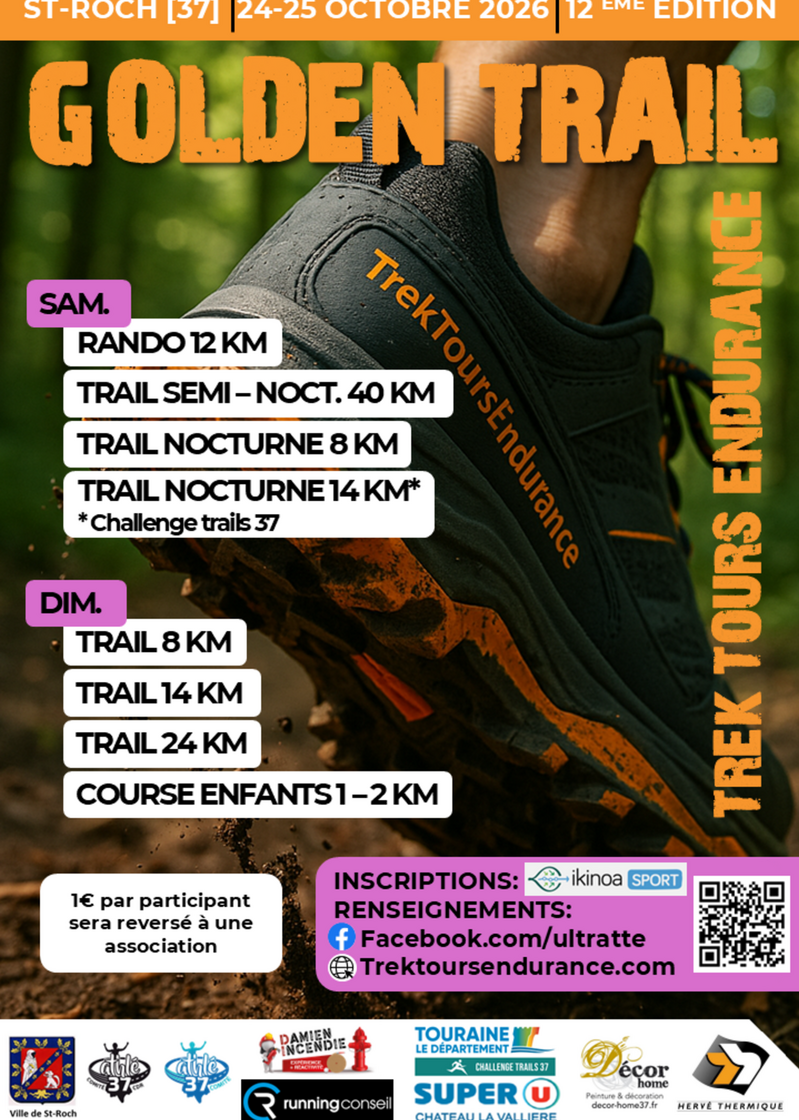 Affiche de l'évènement