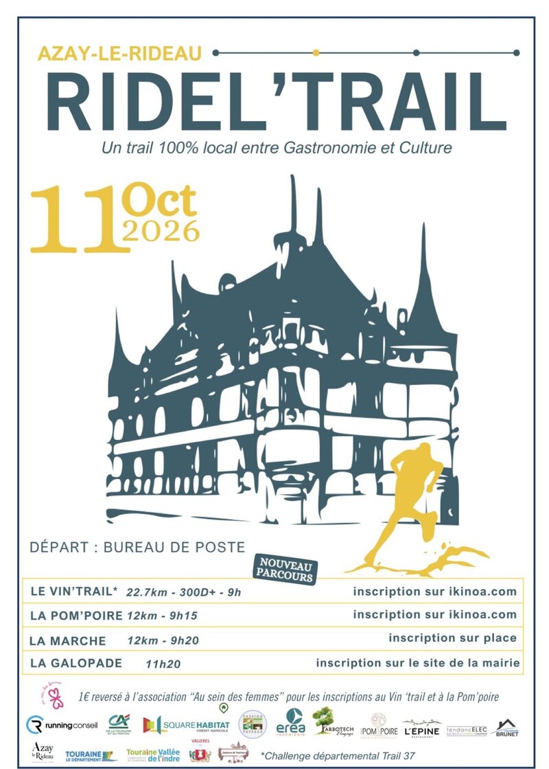 Affiche de l'évènement
