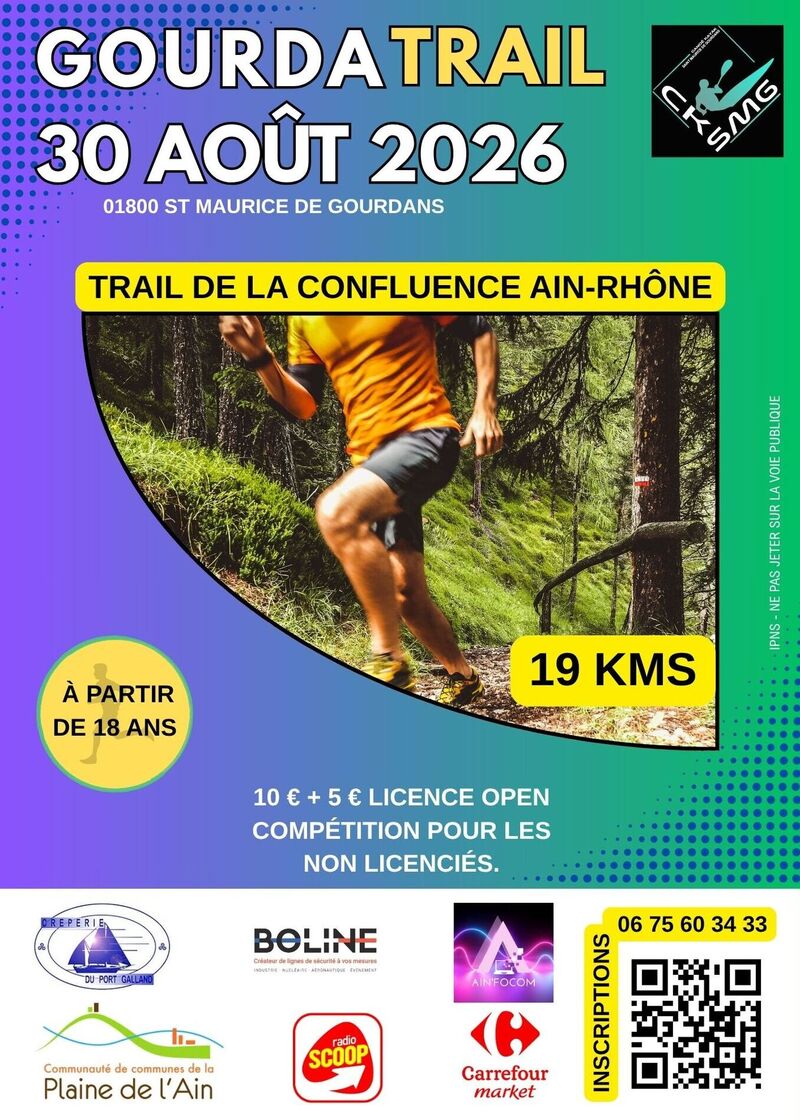 Affiche de l'évènement