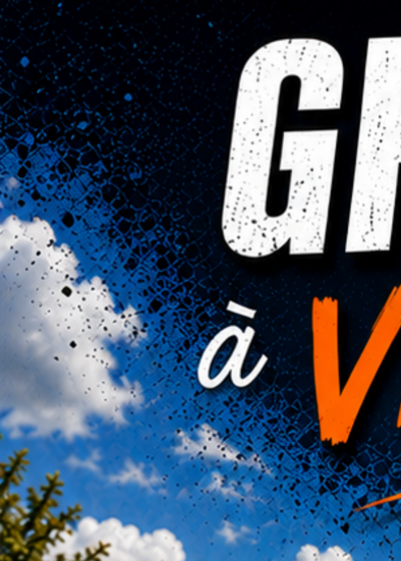 Affiche de l'évènement