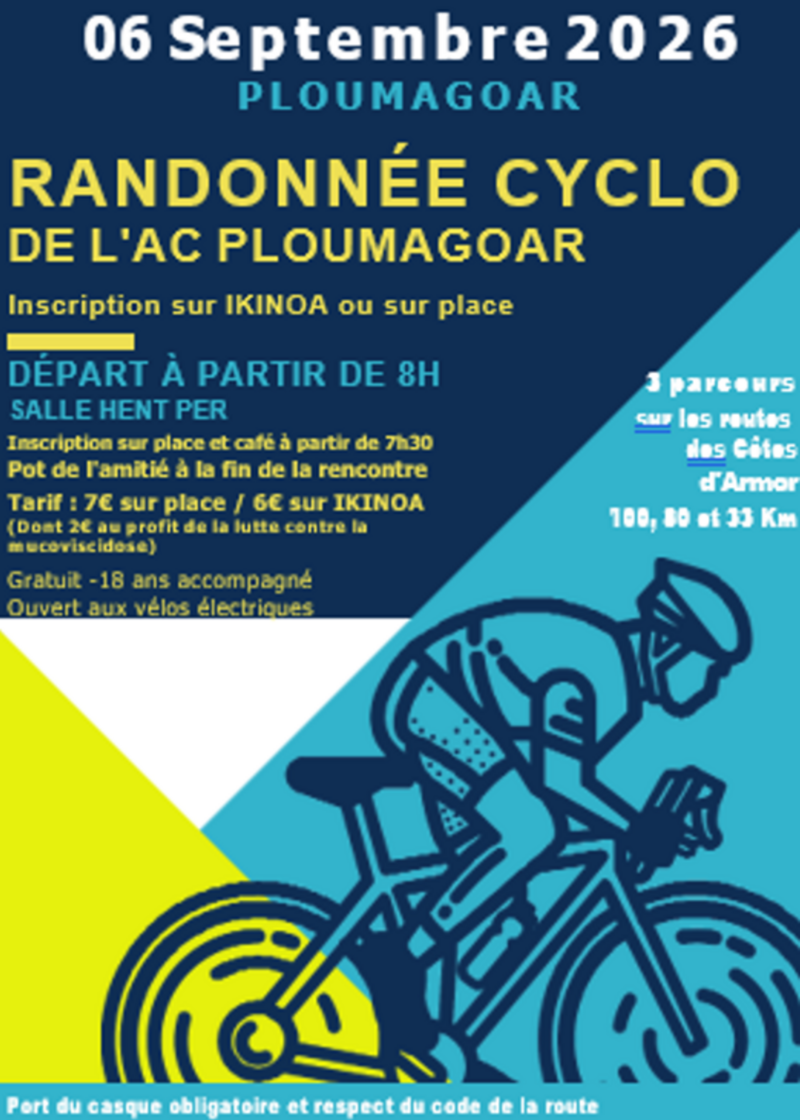 Affiche de l'évènement