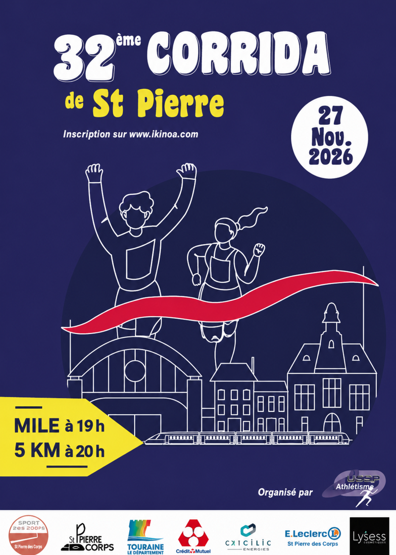 Affiche de l'évènement