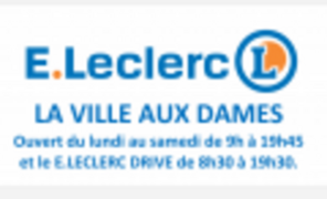E. Leclerc LA VILLE AUX DAMES