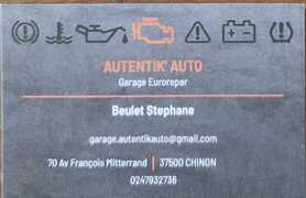 AUTENTIK'AUTO