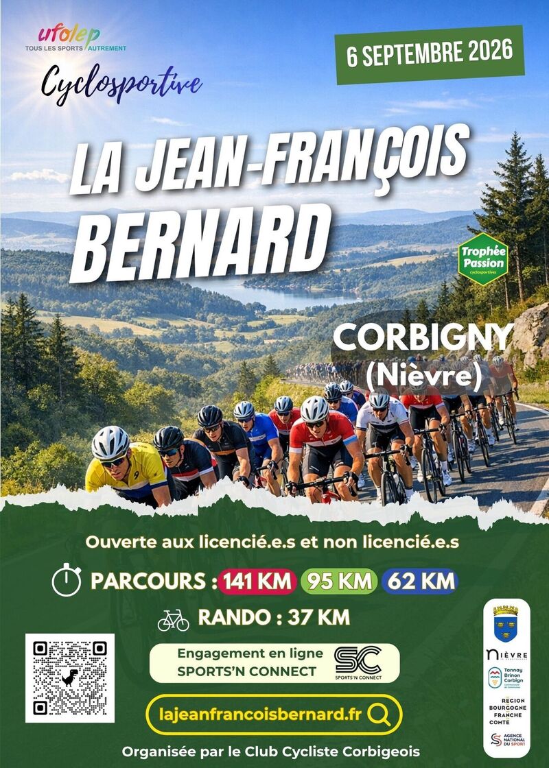 Affiche de l'évènement