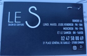 Le S Salon de coiffure