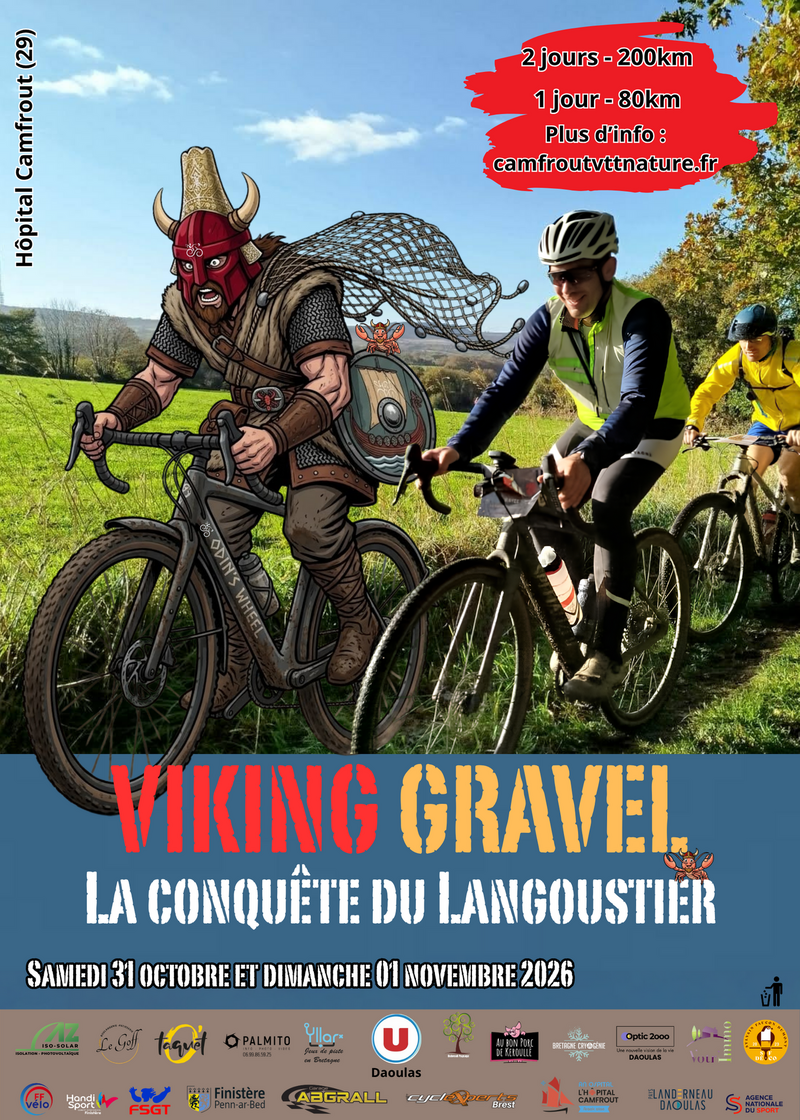 Affiche de l'évènement