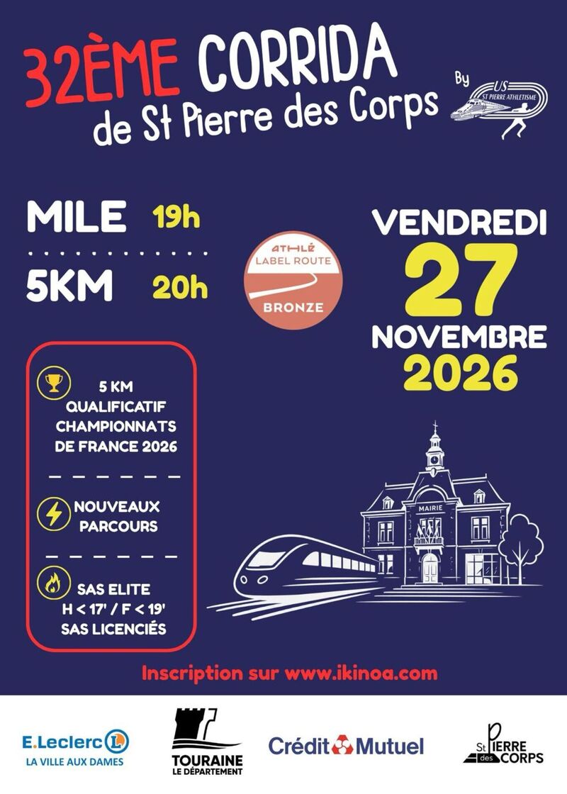 Affiche de l'évènement