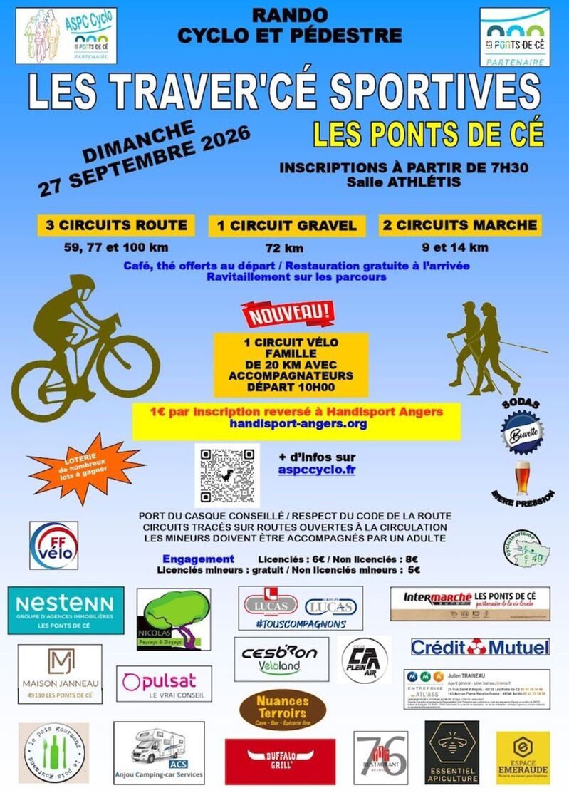 Affiche de l'évènement