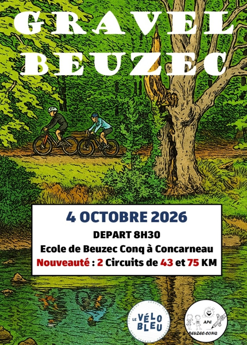 Affiche de l'évènement